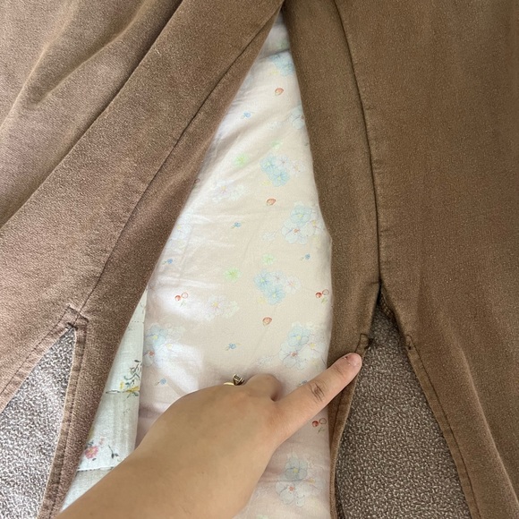 UO wide leg sweatpants - Picture 2 of 3